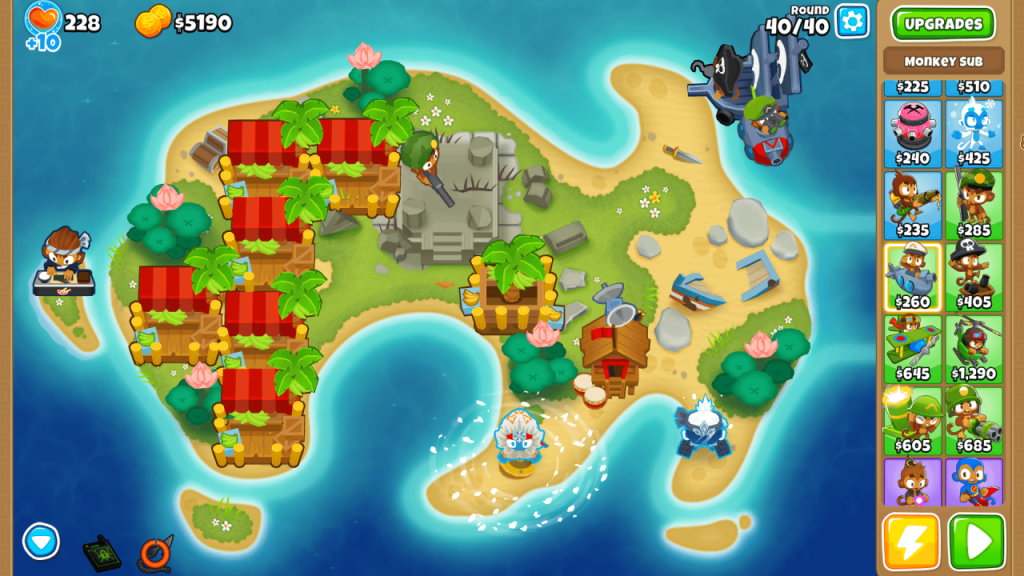 Bloons TD 6: Hook, Line, and Sinker Achievement Guide - GamePretty