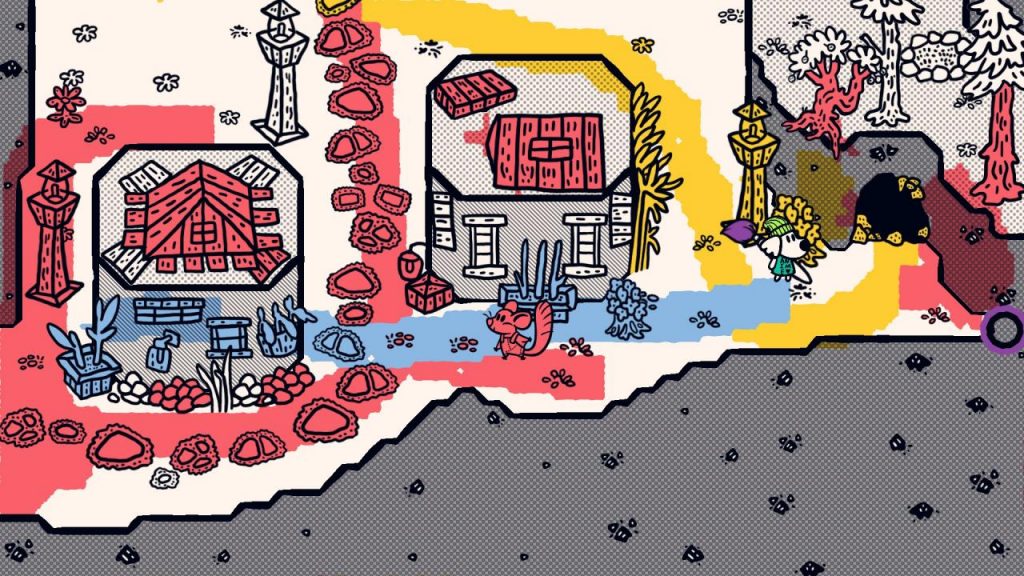 Chicory A Colorful Tale Missing Furniture Clue Locations GamePretty