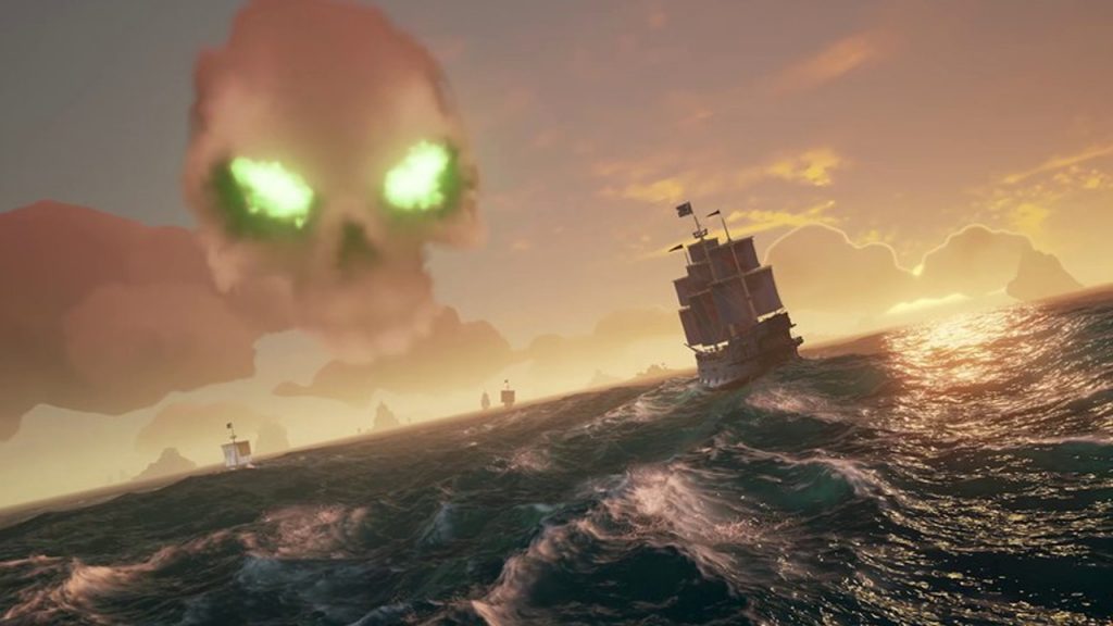 Sea of Thieves How to Get The Ashen Dragon Set in 2021 GamePretty