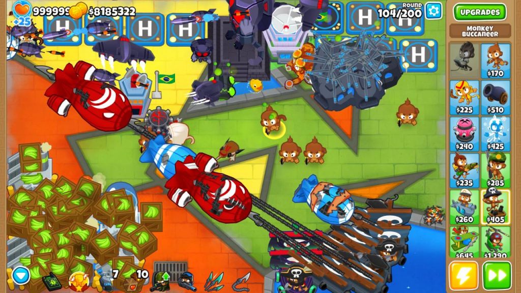 Bloons TD 6: 