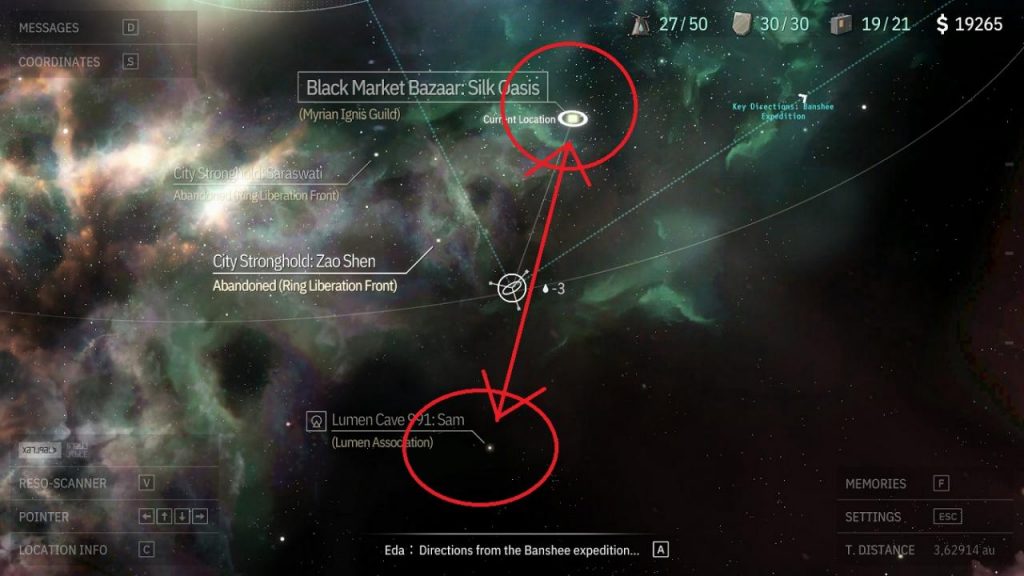 Opus Echo of Starsong Walkthrough & Achievement Guide - GamePretty