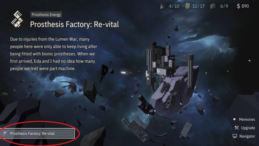 Opus Echo of Starsong Walkthrough & Achievement Guide - GamePretty