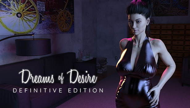 Dreams of Desire Definitive Edition: 100% Achievement Guide - GamePretty