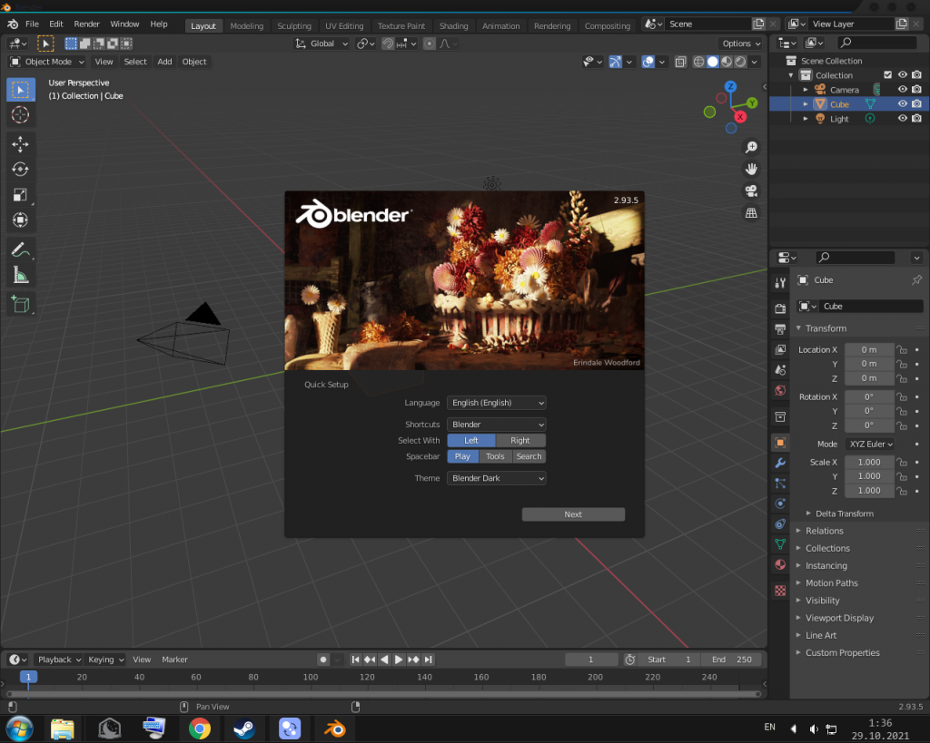 Blender How to Run on Windows 7 GamePretty