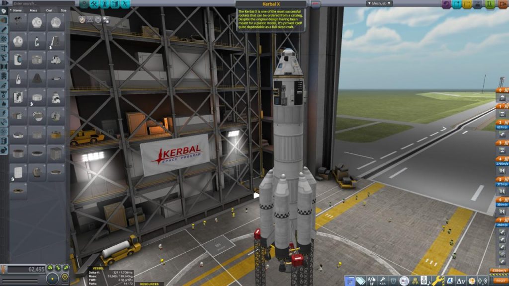 Kerbal Space Program: How to Land on the Mun - GamePretty