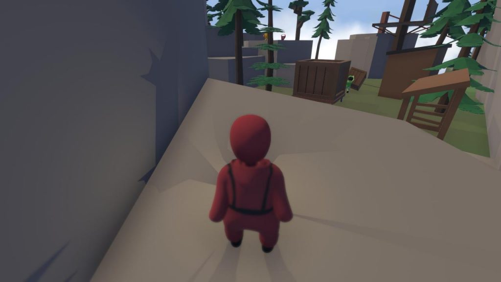 Human Fall Flat: Lumber Map Achievements Guide - GamePretty