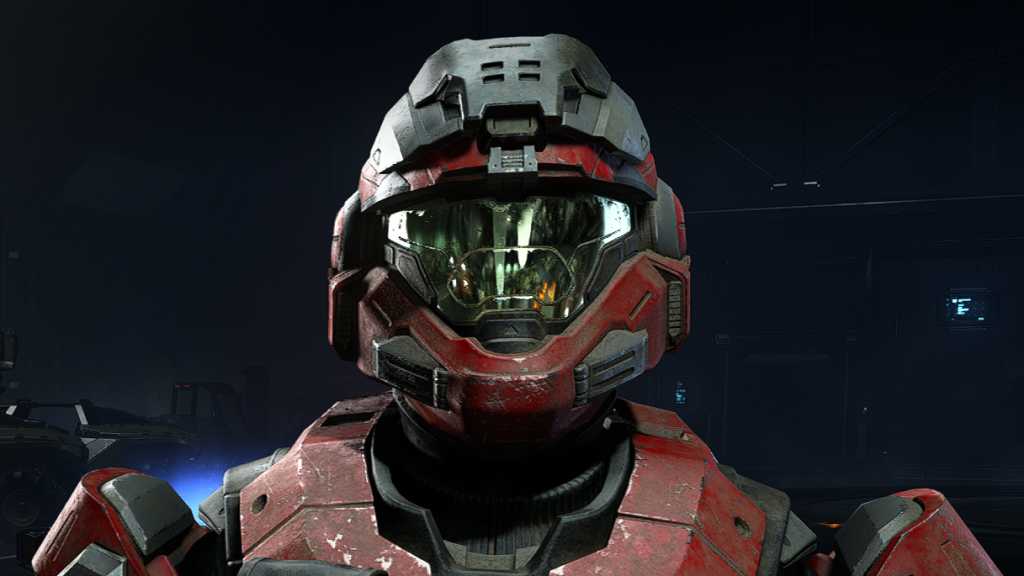 Halo Infinite How to Equip a Helmet Attachment GamePretty
