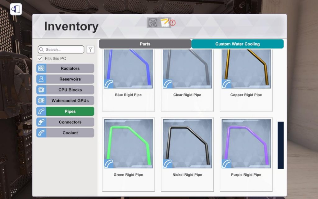 PC Building Simulator Custom Water Cooling Builds Guide GamePretty