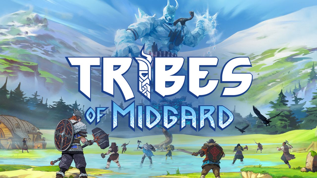 unlock berserker tribes of midgard