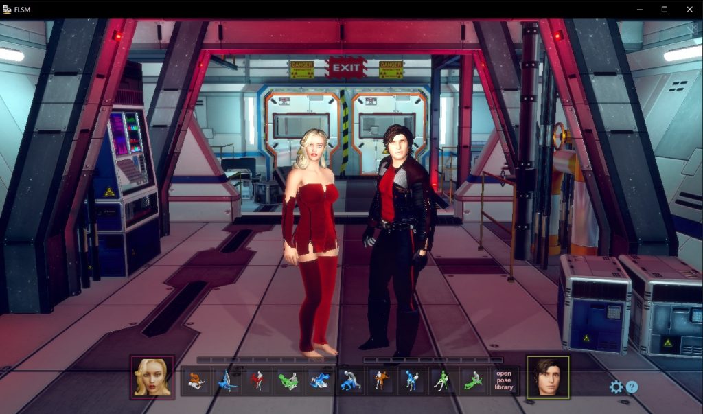 Future Love Space Machine Designs and Technologies of Tomorrow