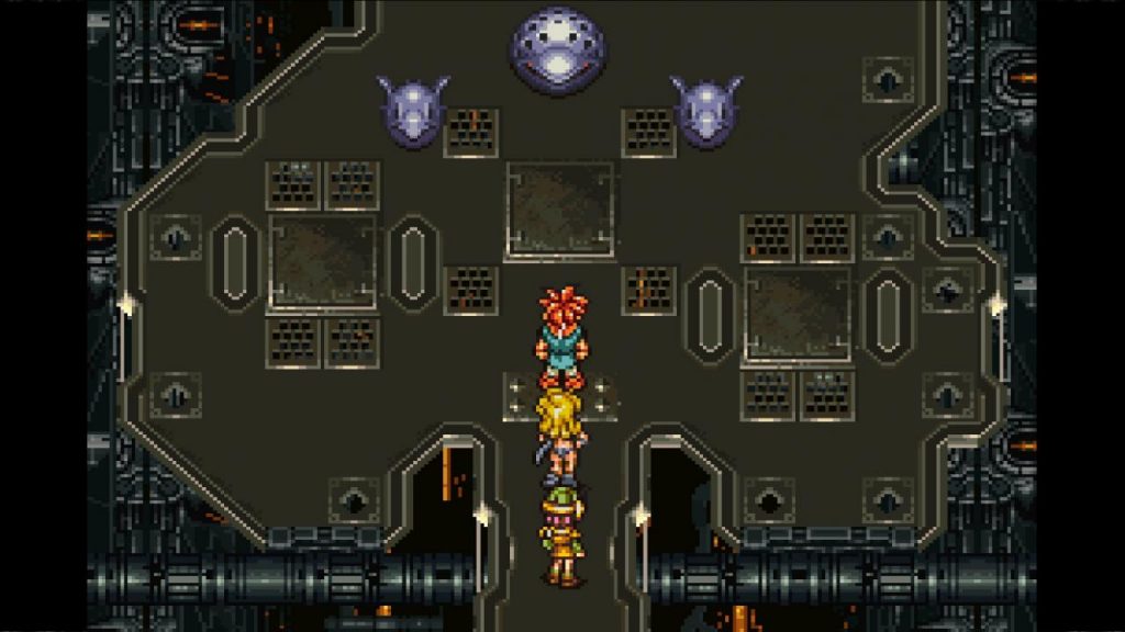 CHRONO TRIGGER How to Farm Tech Points & XP GamePretty
