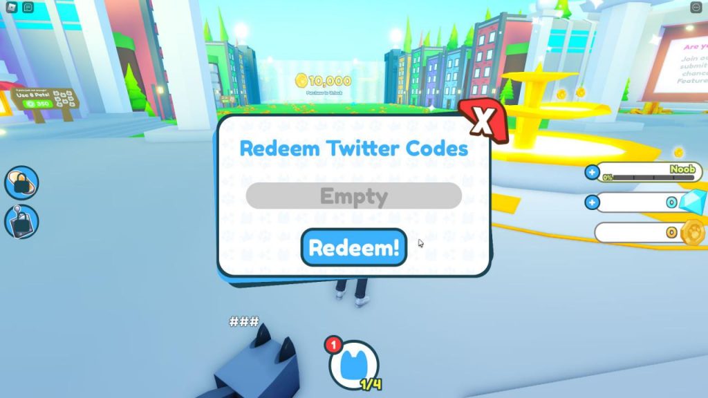 Roblox Pet Simulator X Codes (Feb 2022) Free Diamonds & Coins GamePretty