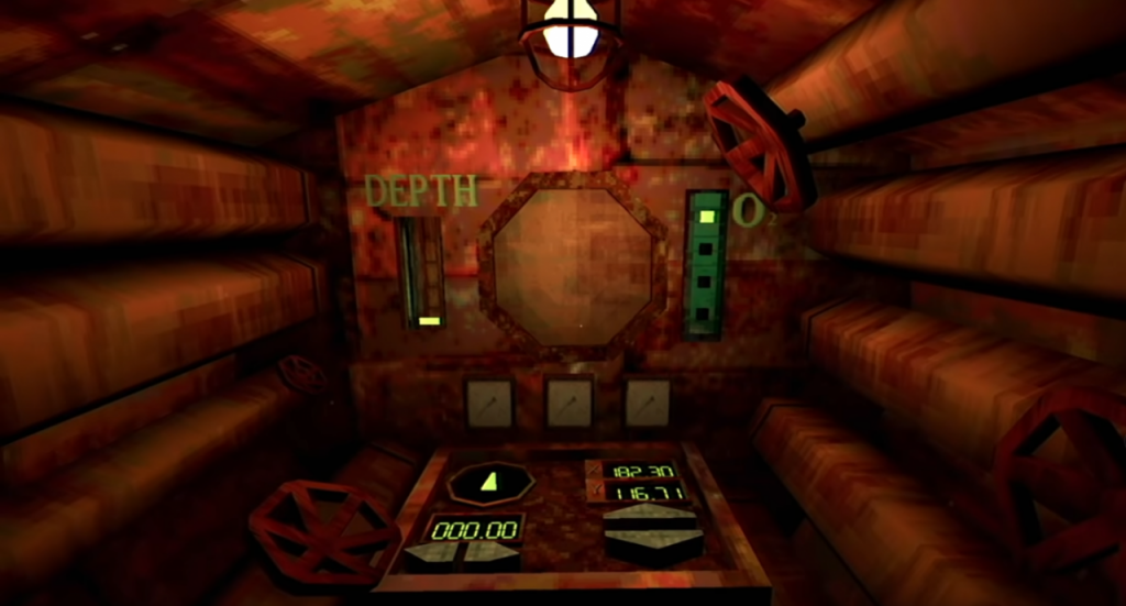 Iron Lung All Locations (Quick Navigation Reference) GamePretty