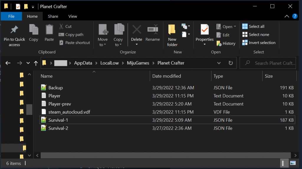 The Planet Crafter: How to Edit the Death Crate (Save File) - GamePretty