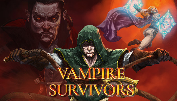 NoClip Publishes A Making Of Vampire Survivors - Vampire Survivors