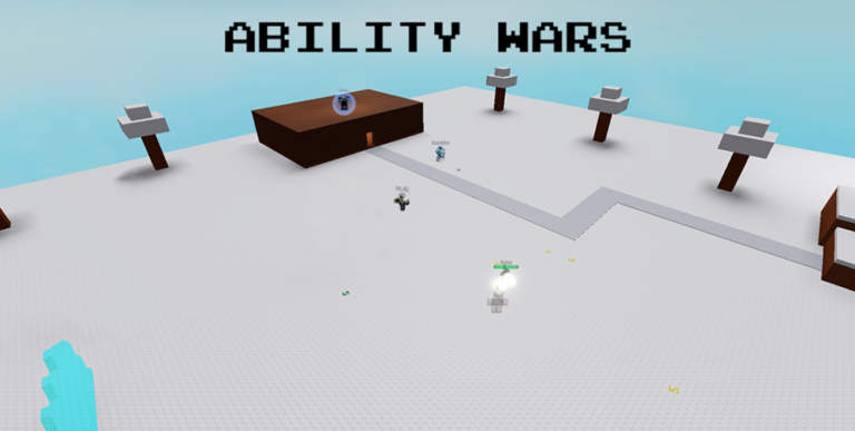 Admin Items, Ability Wars Wiki