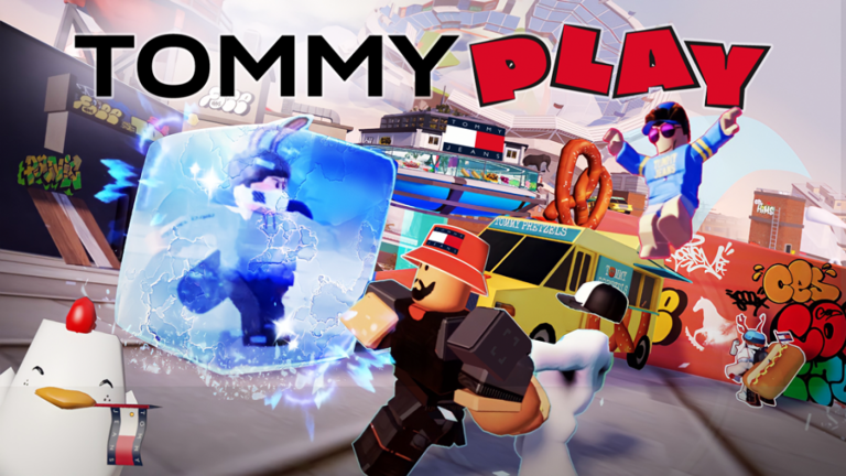 FREE ACCESSORIES! HOW TO GET 13X TOMMY HILFIGER ITEMS! (ROBLOX Tommy Play  Event) 