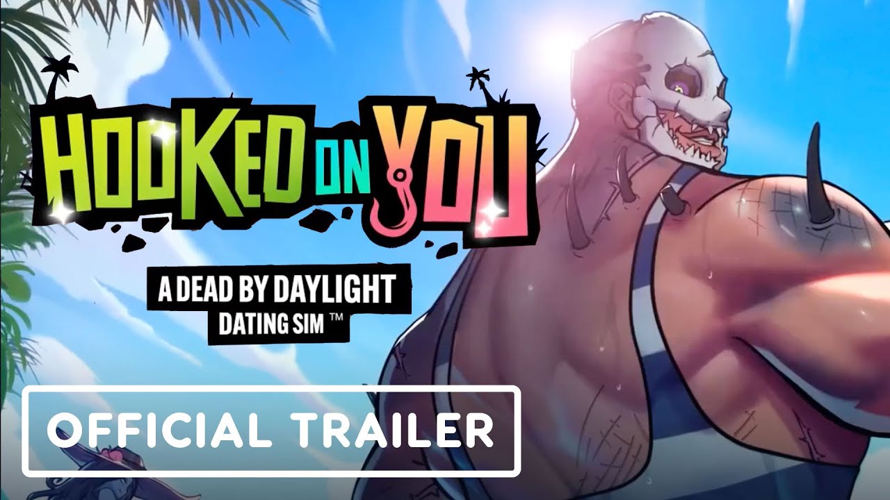 Category:Hooked on You: A Dead by Daylight Dating Sim Characters