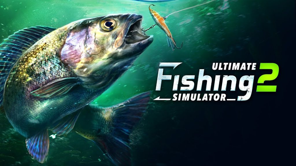 Ultimate Fishing Simulator 2 Jackson National Park Guide (Locations