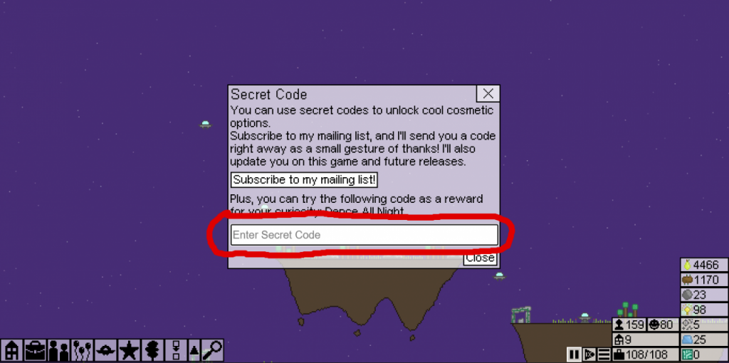 The Final Earth 2 All Secret Codes List GamePretty