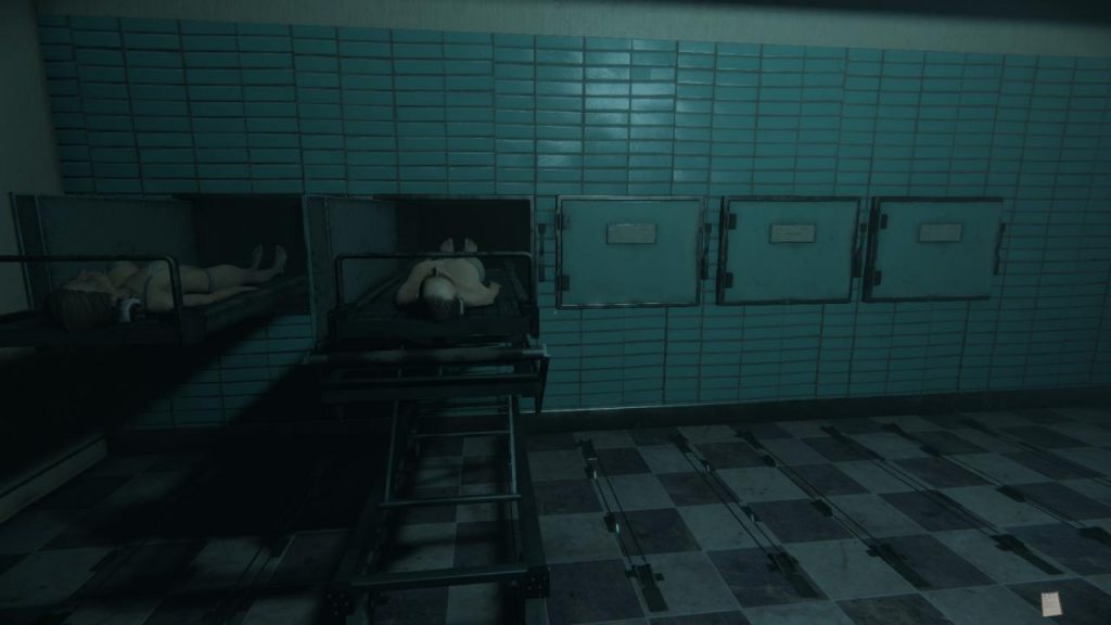 The Mortuary Assistant How to Find the Right Body GamePretty