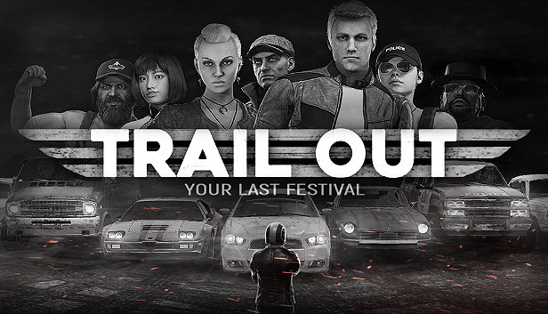 Wit out. Trail out. TRAILOUT игра. Trail out стим. Михалыч Trail out.
