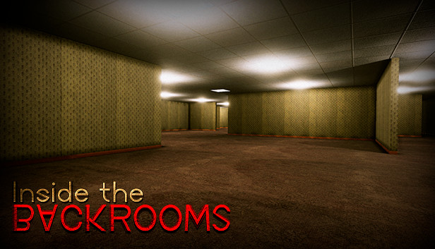 Level 266 - The Backrooms