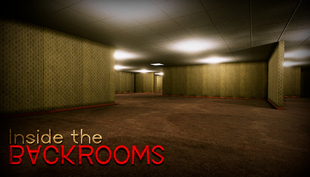 Backrooms level 100 is Peaceful… 