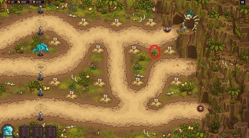 Kingdom Rush Vengeance Primal Ravage New Achievement Guide GamePretty