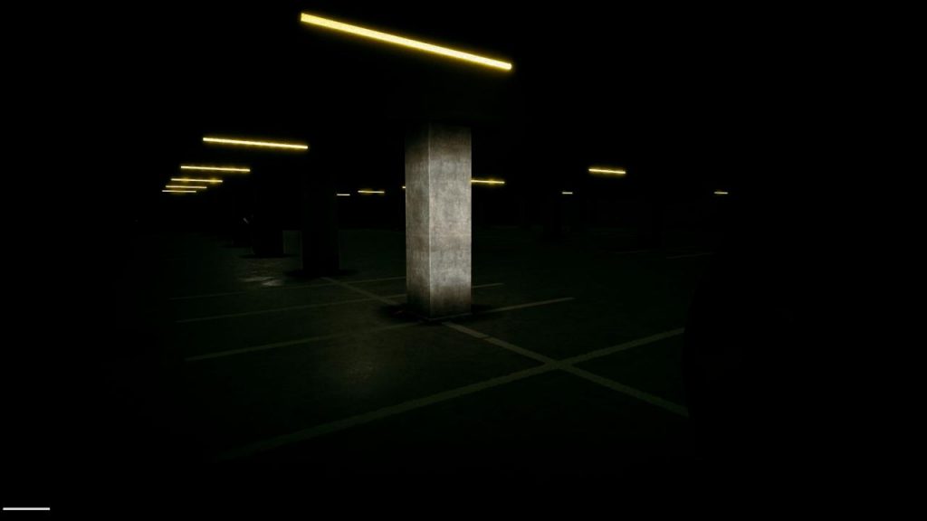 Level 34 Inside the Backrooms: