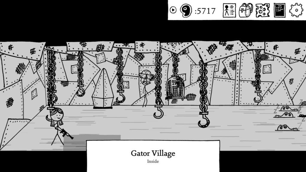 Shadows Over Loathing Radio Locations for Rufus's Side Quest GamePretty