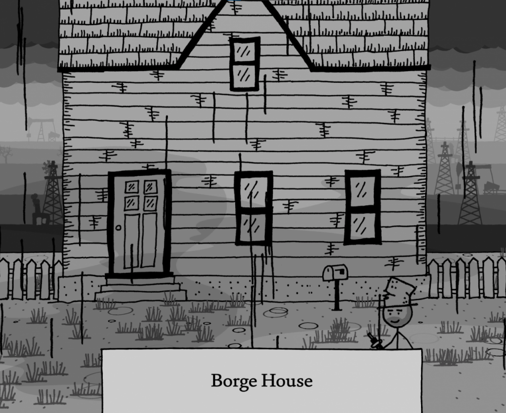 Shadows Over Loathing House Guide GamePretty
