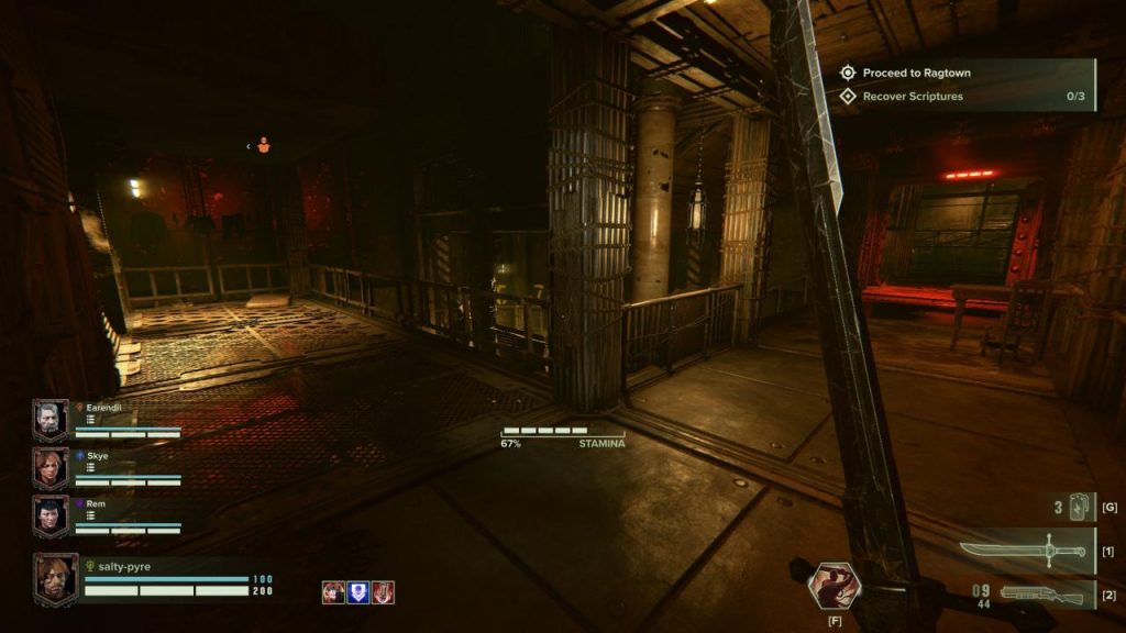 Warhammer 40000 Darktide: Grimoire and Scripture Locations - GamePretty