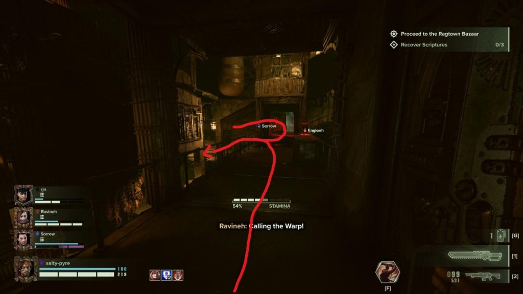 Warhammer Scripture Warhammer 40000 Darktide: Grimoire and Scripture Locations - GamePretty