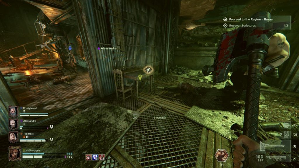 Warhammer Scripture Warhammer 40000 Darktide: Grimoire and Scripture Locations - GamePretty