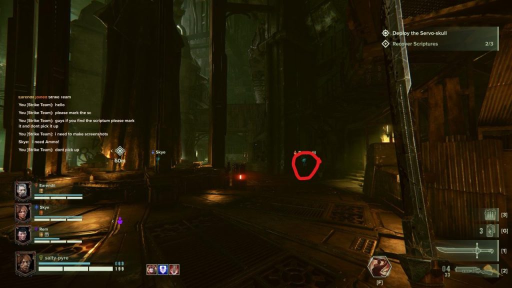 Warhammer Scripture Warhammer 40000 Darktide: Grimoire and Scripture Locations - GamePretty