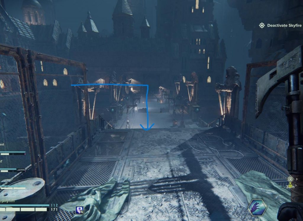 Warhammer 40000 Darktide: Veteran Penance Guide (On Overwatch) - GamePretty