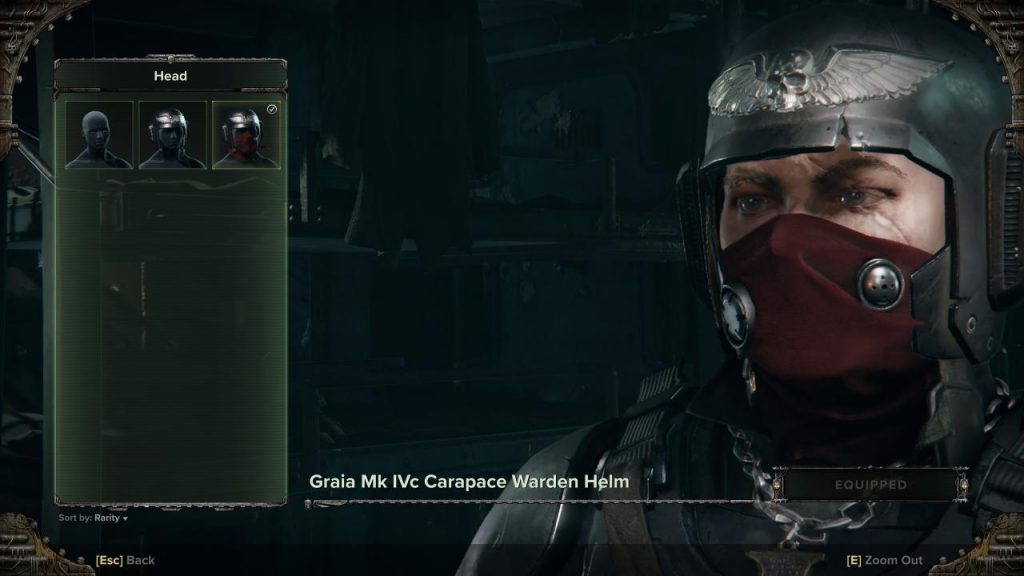 Warhammer 40000 Darktide: Veteran Penance Guide (On Overwatch) - GamePretty