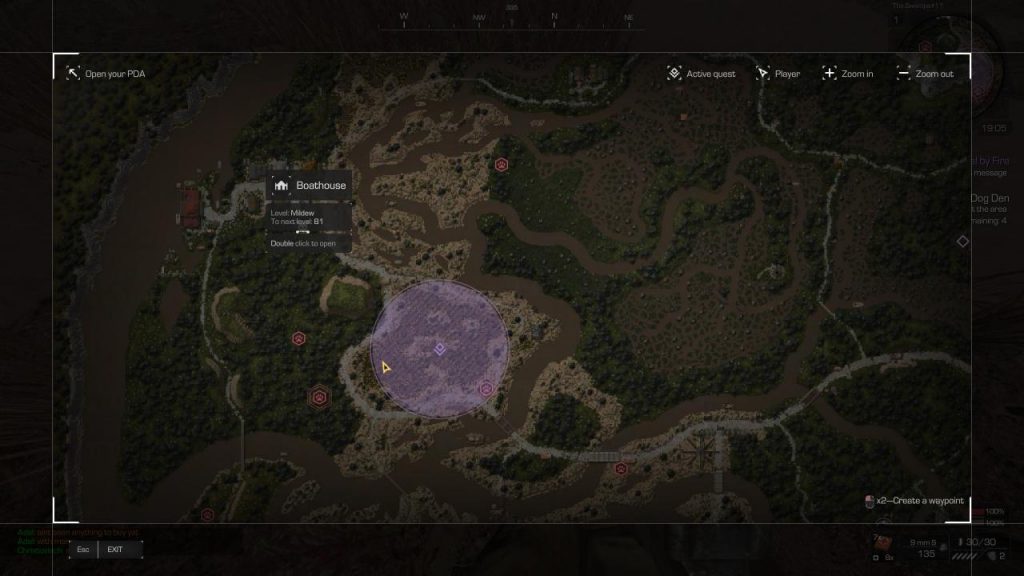 STALCRAFT 'TRIAL BY FIRE' Quest Guide GamePretty