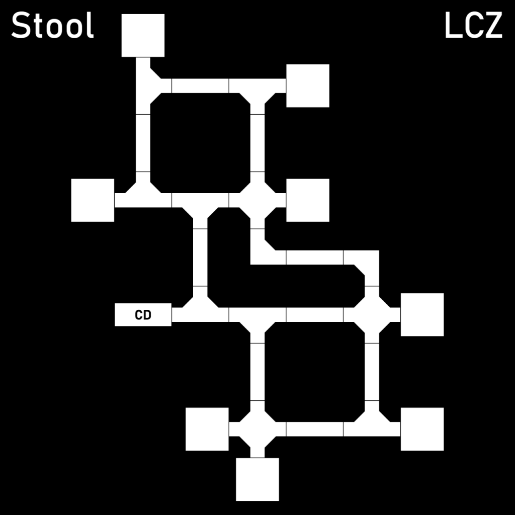 SCP Secret Laboratory: All Map Layouts (V12.0.2) - GamePretty