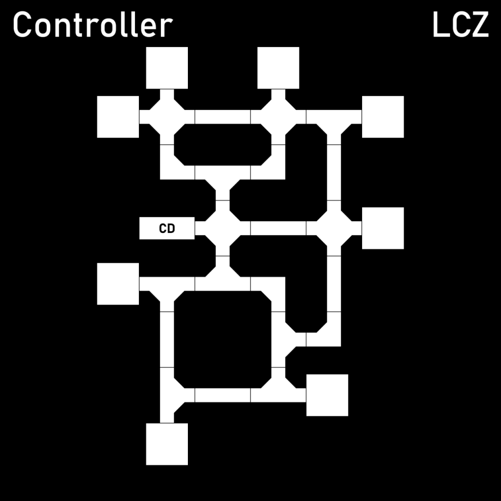 SCP Secret Laboratory: All Map Layouts (V12.0.2) - GamePretty