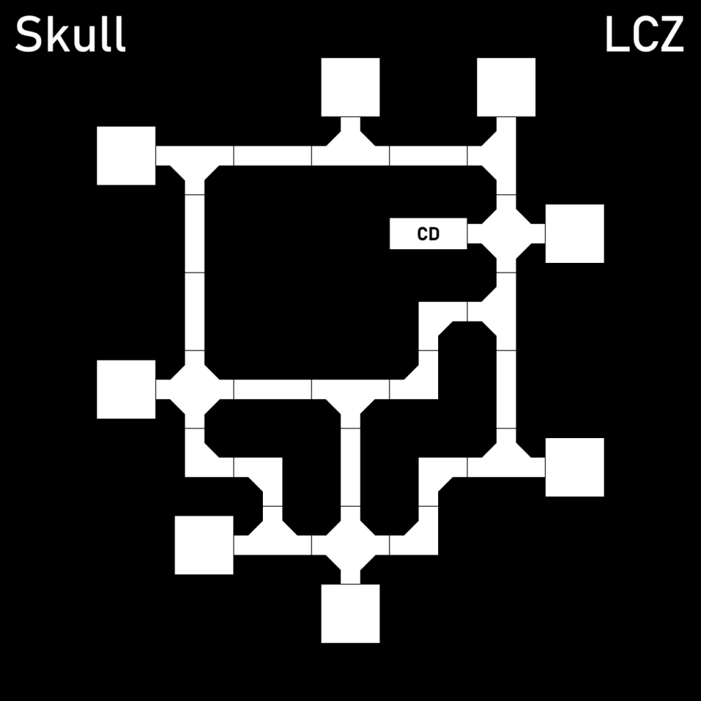 SCP Secret Laboratory: All Map Layouts (V12.0.2) - GamePretty