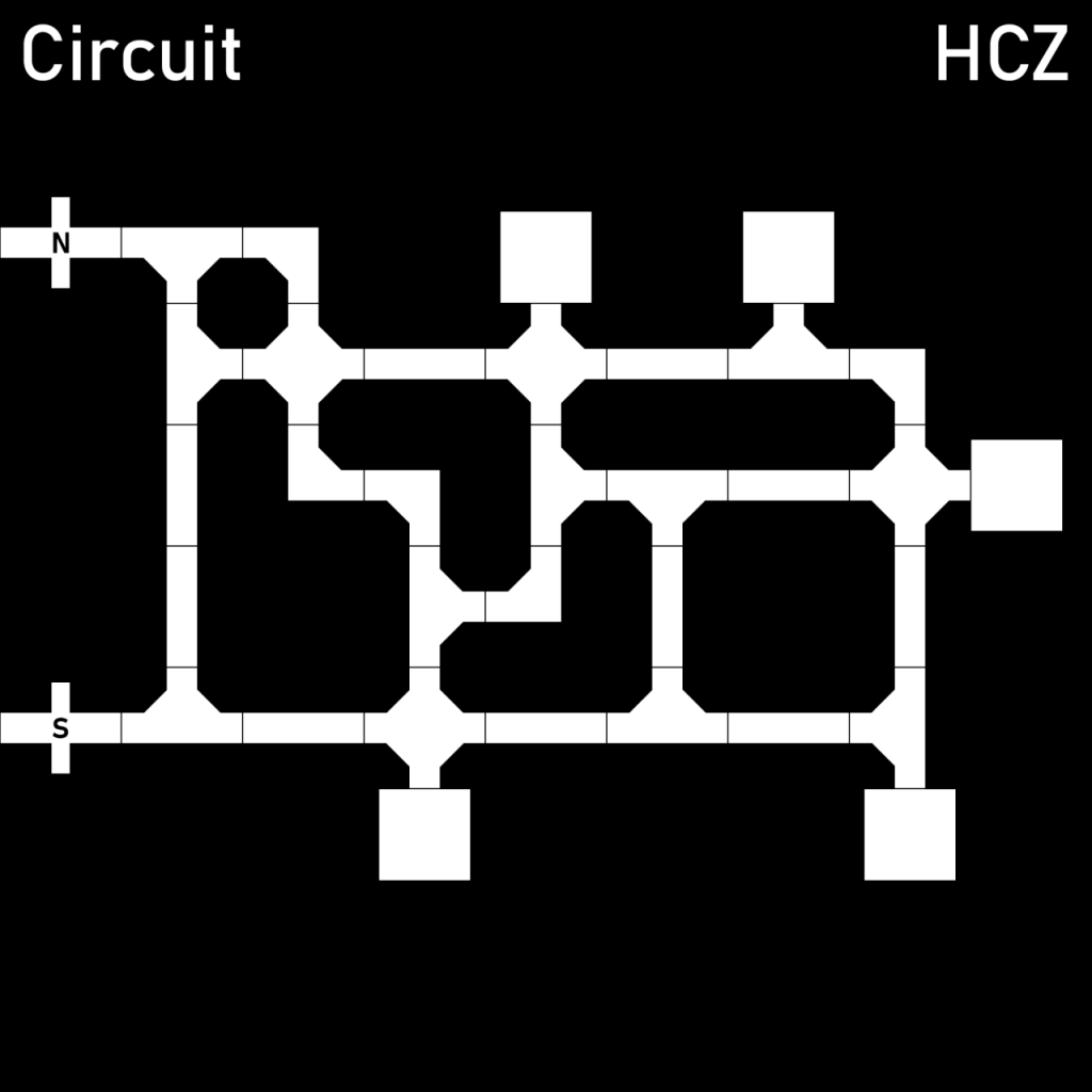 SCP Secret Laboratory: All Map Layouts (V12.0.2) - GamePretty