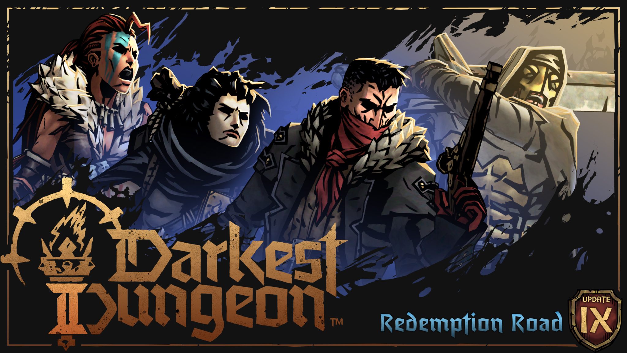 Darkest Dungeon II: All Team Composition Names - GamePretty