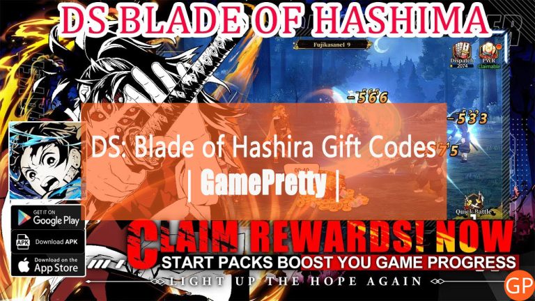 DS Blade of Hashira Codes (June 2023): Free Gifts - GamePretty