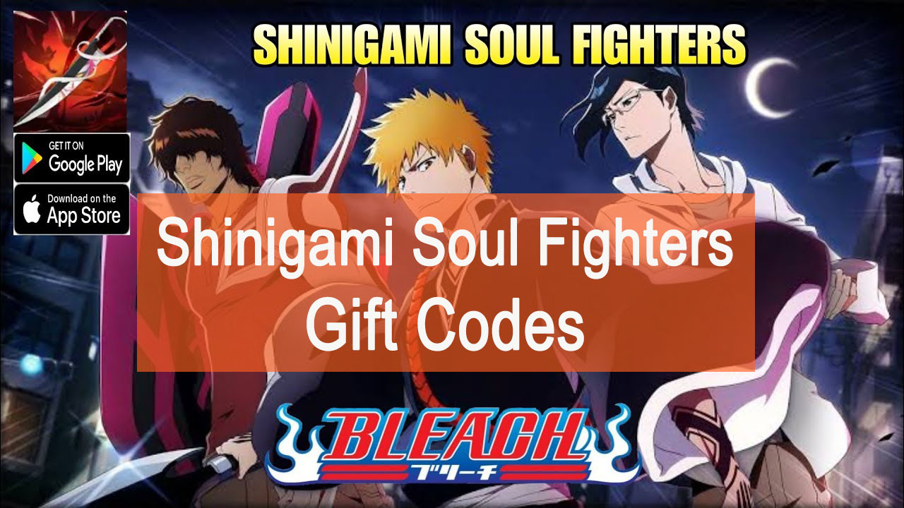 Shinigami Soul Fighters - Apps on Google Play