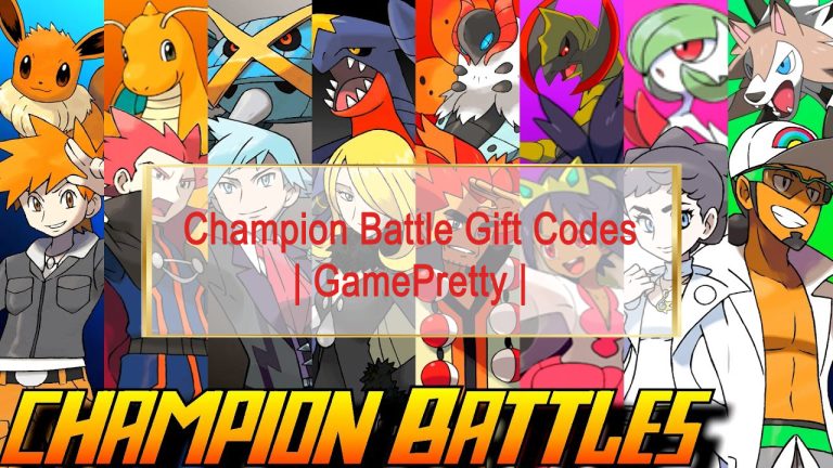 champion battle