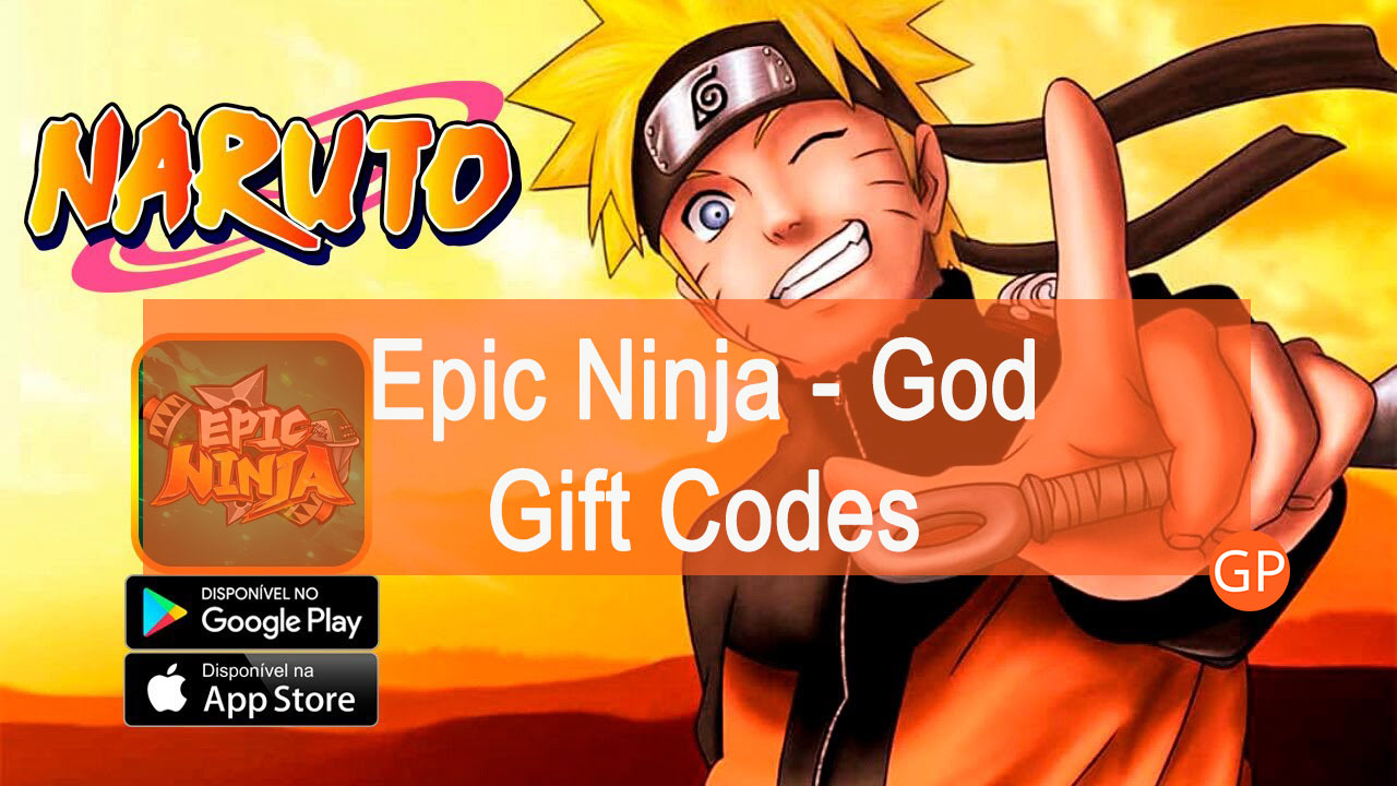 FREE 10 GIFT CODES! Ninja Legends Mobile Gameplay - Naruto RPG