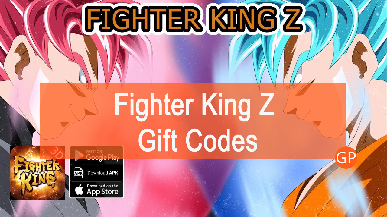 Fighter King Z Gameplay - Dragon Ball RPG Game Android APK 