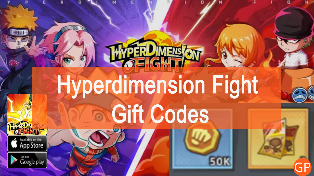 Hyperdimension Fight codes (September 2023)